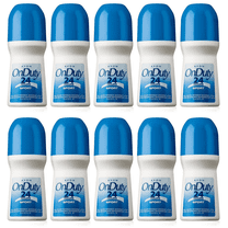 Avon Roll-On Deodorant 3-Pack – 24-Hour Anti-Perspirant For Men & Women, 2.6 Oz Each (Choose Your Scent)