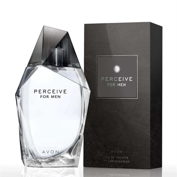 Avon Perceive Cologne Spray, Fresh Aromatic Scent, 3.4 fl oz