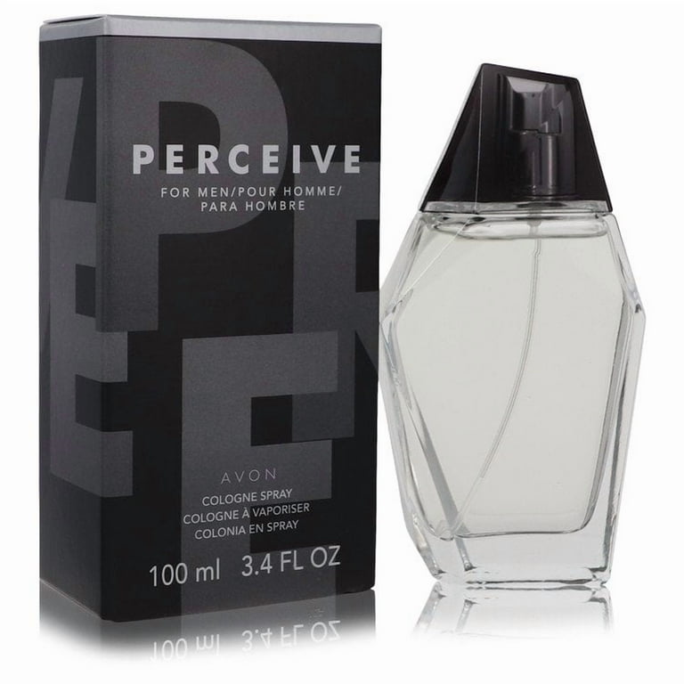 Avon Perceive for Him, Iconic Men's Fragrant Cologne Spray