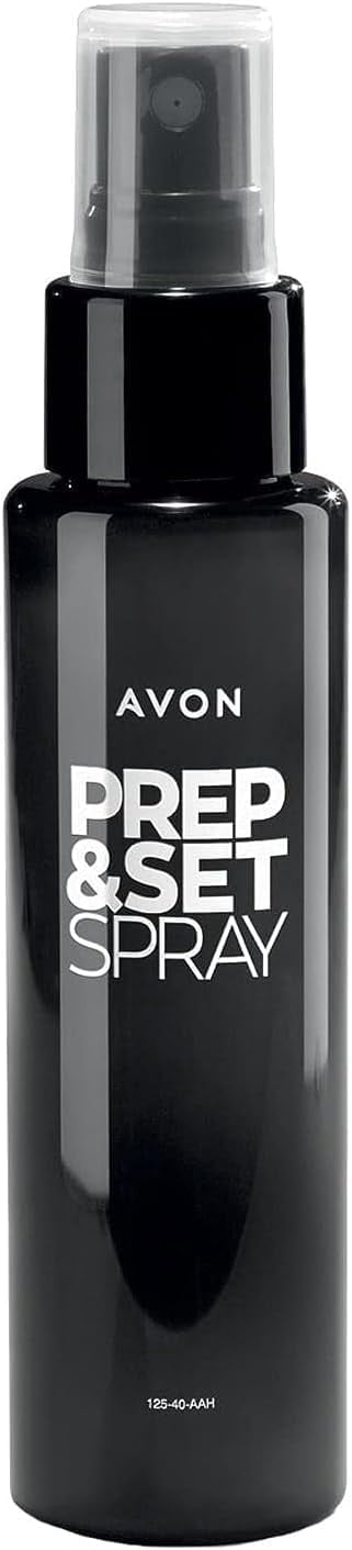 Avon Prep & Set Spray 125ml Prime your skin or set your makeup