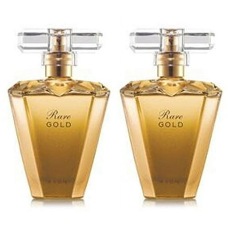Avon Rare Gold Eau de Parfum Spray 1.7 Fl Oz LOT OF 2 Sold by The Glam Shop