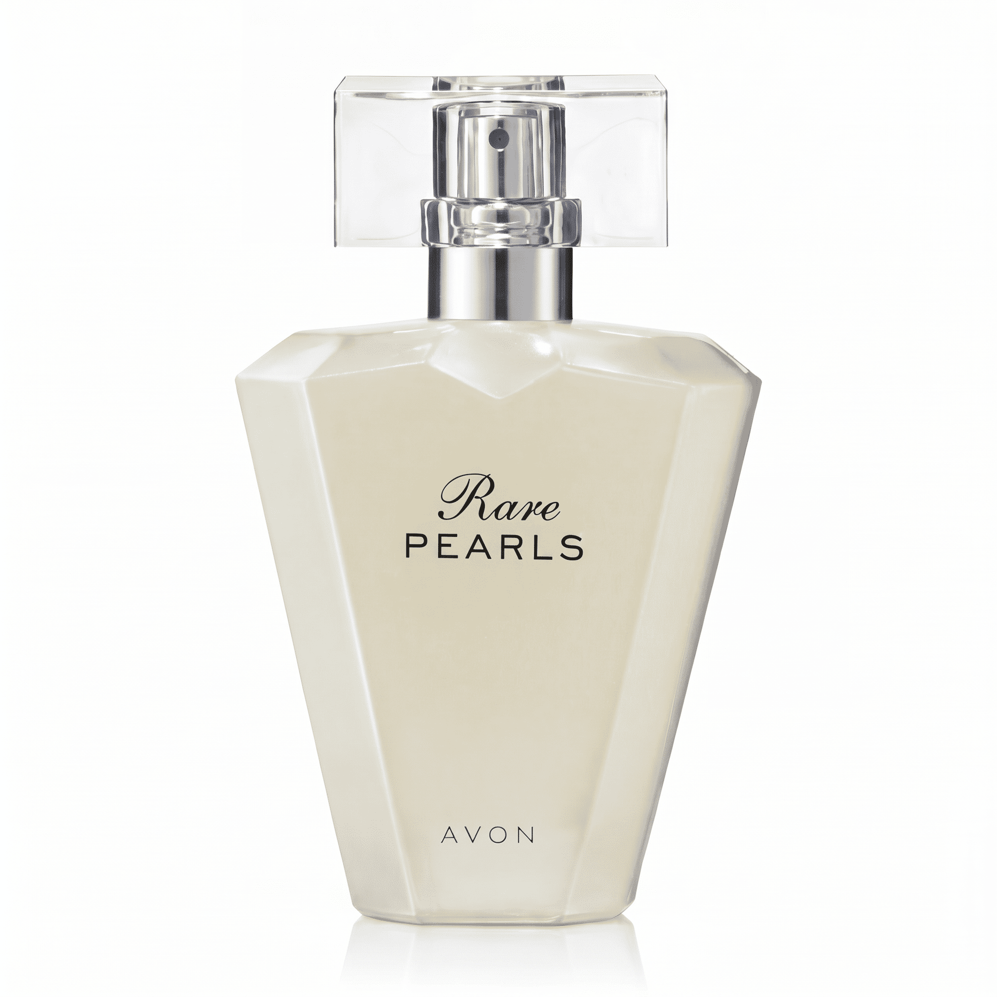 Avon Rare Pearls Eau De Parfum Spray, Perfume for Women, Soft Floral Fragrance with Magnolia & Rosewood, 1.7 fl oz