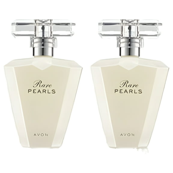 Avon Rare Pearls Eau de Parfum Spray 1.7 Fl Oz LOT OF 2