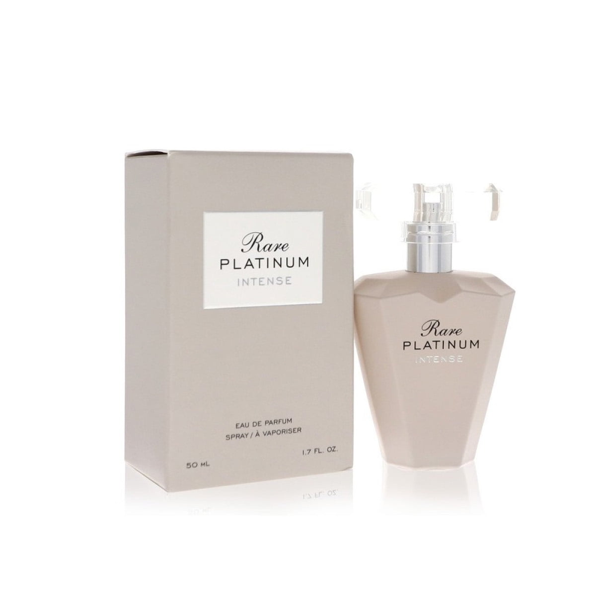 Avon Rare Platinum Intense EDP Spray 1.7 oz For Women