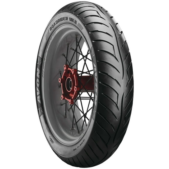 Avon Roadrider MKII Rear Tire 130/80-17 (640807)