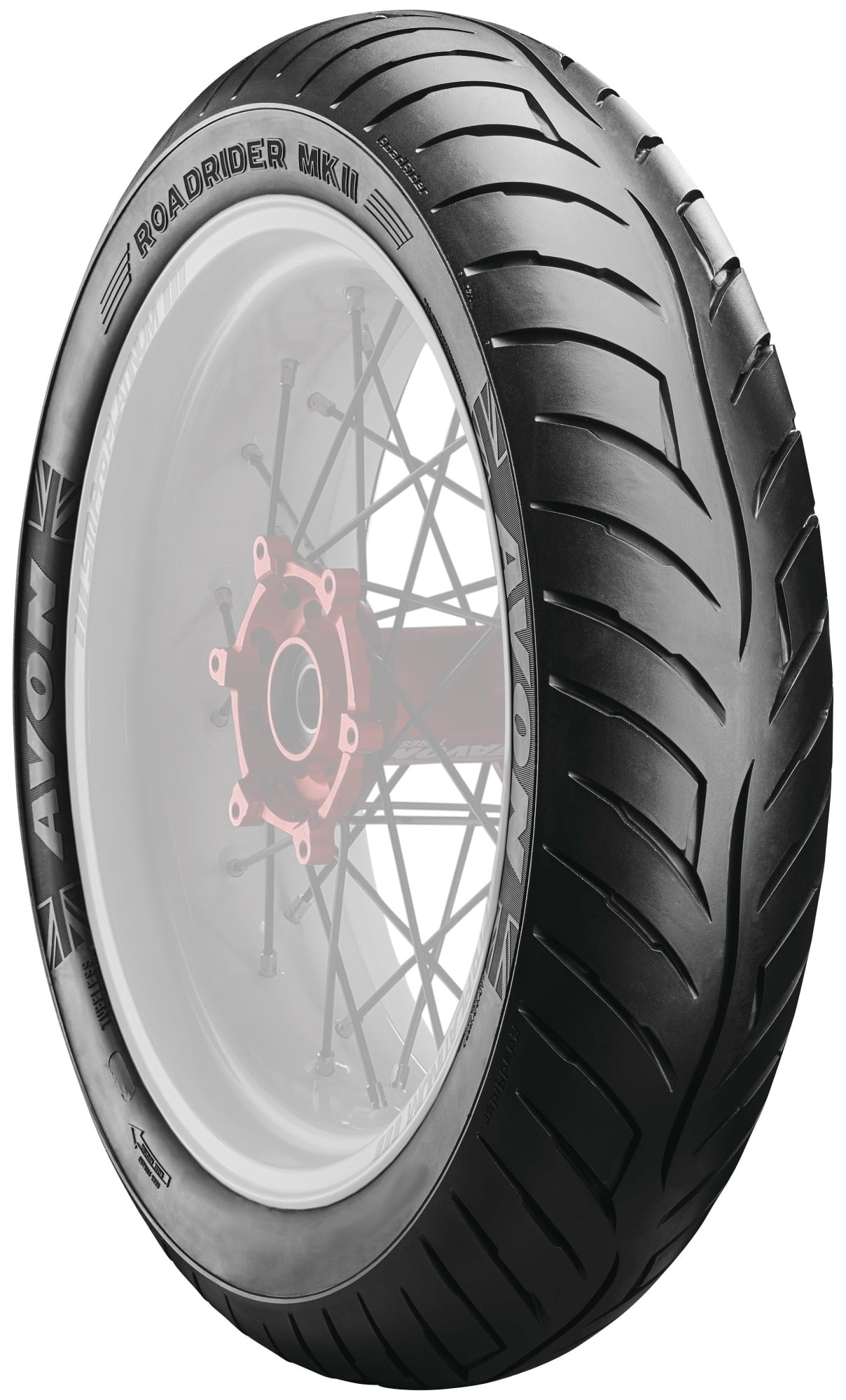 Avon Roadrider MKII Rear Tire 130/90V16 (638343)