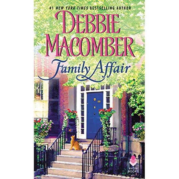 Pre-Owned Family Affair (Mass Market Paperback) 0061997137 9780061997136