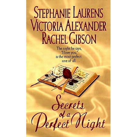 Pre-Owned Secrets of a Perfect Night (Avon Romance) Paperback