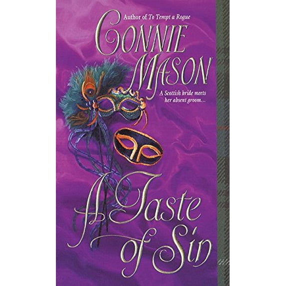 Pre-Owned A Taste of Sin (Mass Market Paperback) 0380808013 9780380808014