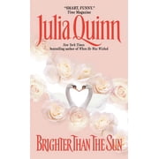 Avon Romantic Treasure Brighter Than the Sun, Paperback