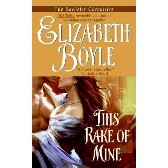 Avon Romantic Treasure This Rake of Mine, (Paperback)