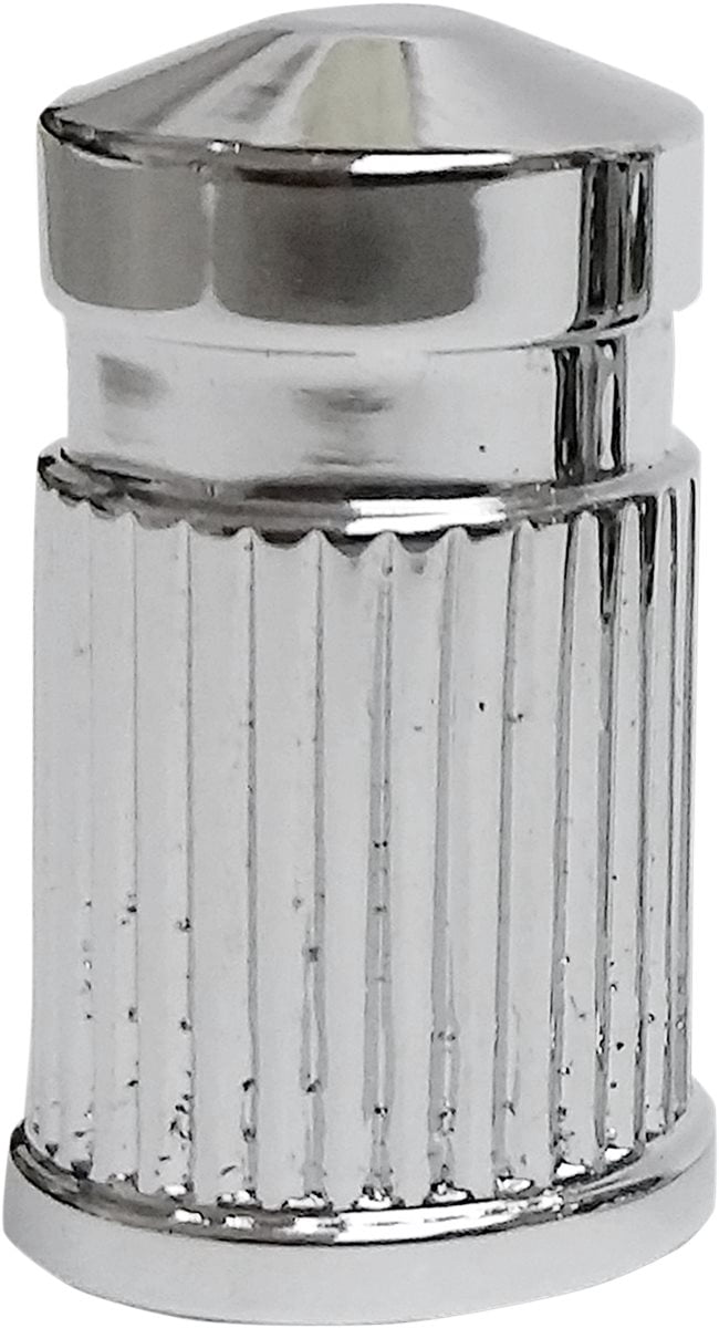 Avon Round Chrome Valve Stem Cap (SVC-307-CH)