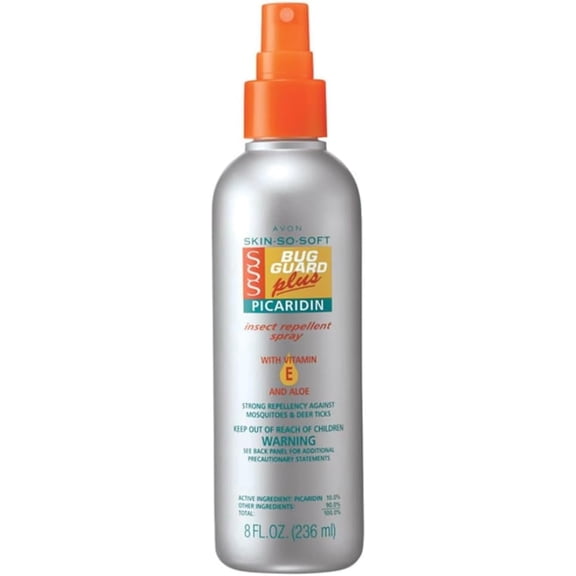 Avon Bug Guard Guard Spray, 8 oz