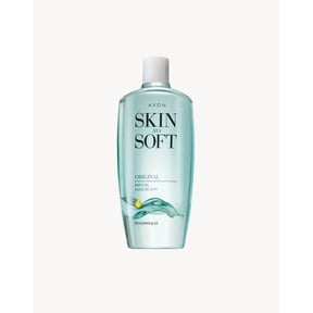 AVON Skin So Soft Bonus-Size Original Bath Oil for Women - Jojoba Moisturizing Body & Shower Oil for Dry Skin Care, Bath Additive for 48-Hour Intense Hydration & Silky Soft Skin 24.6 fl oz