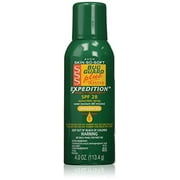Avon Skin-So-Soft Sunscreen Bug Guard Plus Expedition SPF 28 Aerosol Spray, 4 Oz