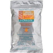 Avon Skin So Soft Bug Guard Plus Picaridin Insect Repellent Wipes with Vitamin E and Aloe, 8-Pack
