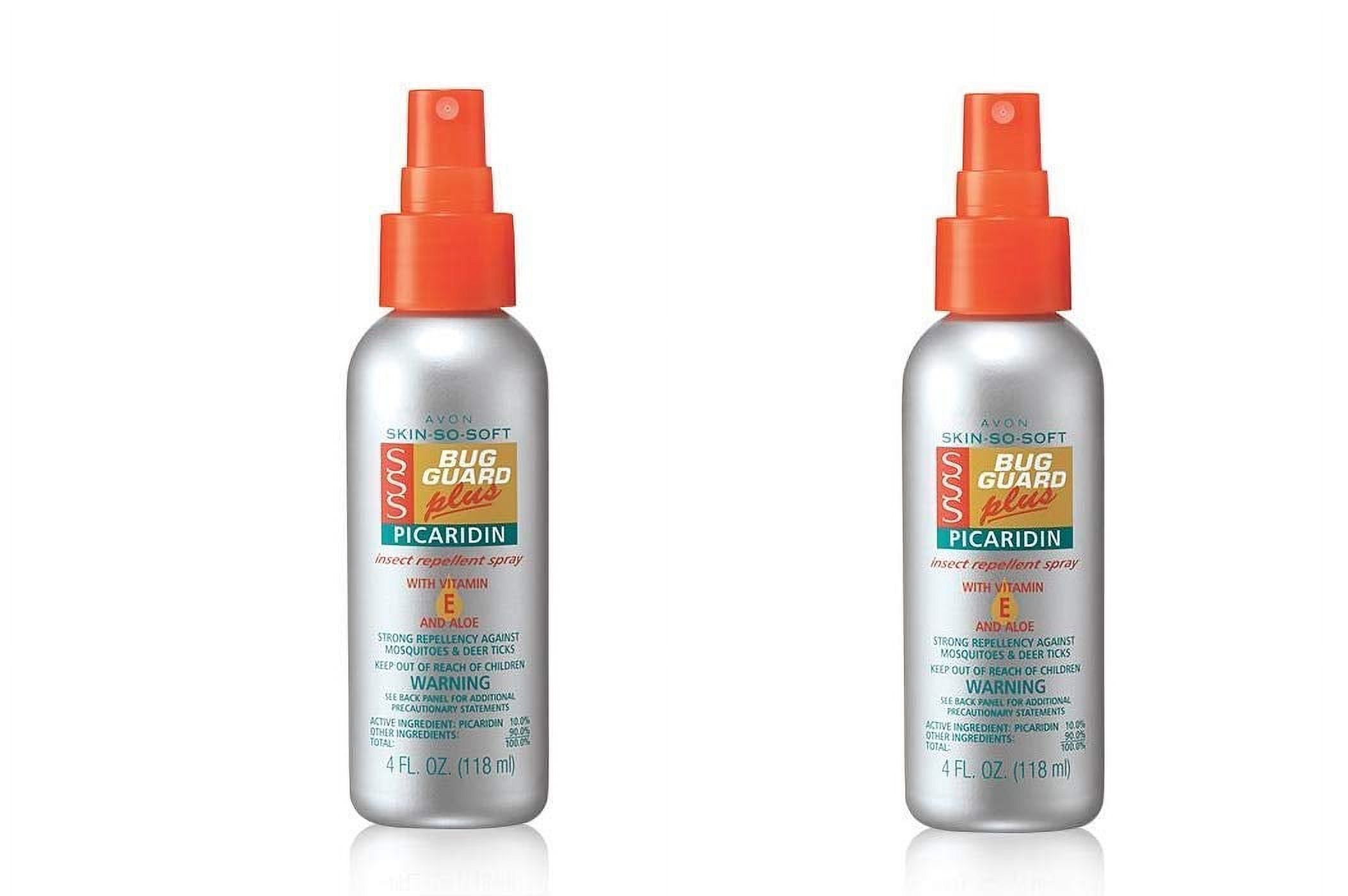 Avon Bug Guard Plus Picaridin Liquid Repellent, Mosquito & Tick Insect ...