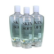 Avon Skin so Soft Original Bath Oil 25 oz lot of 3