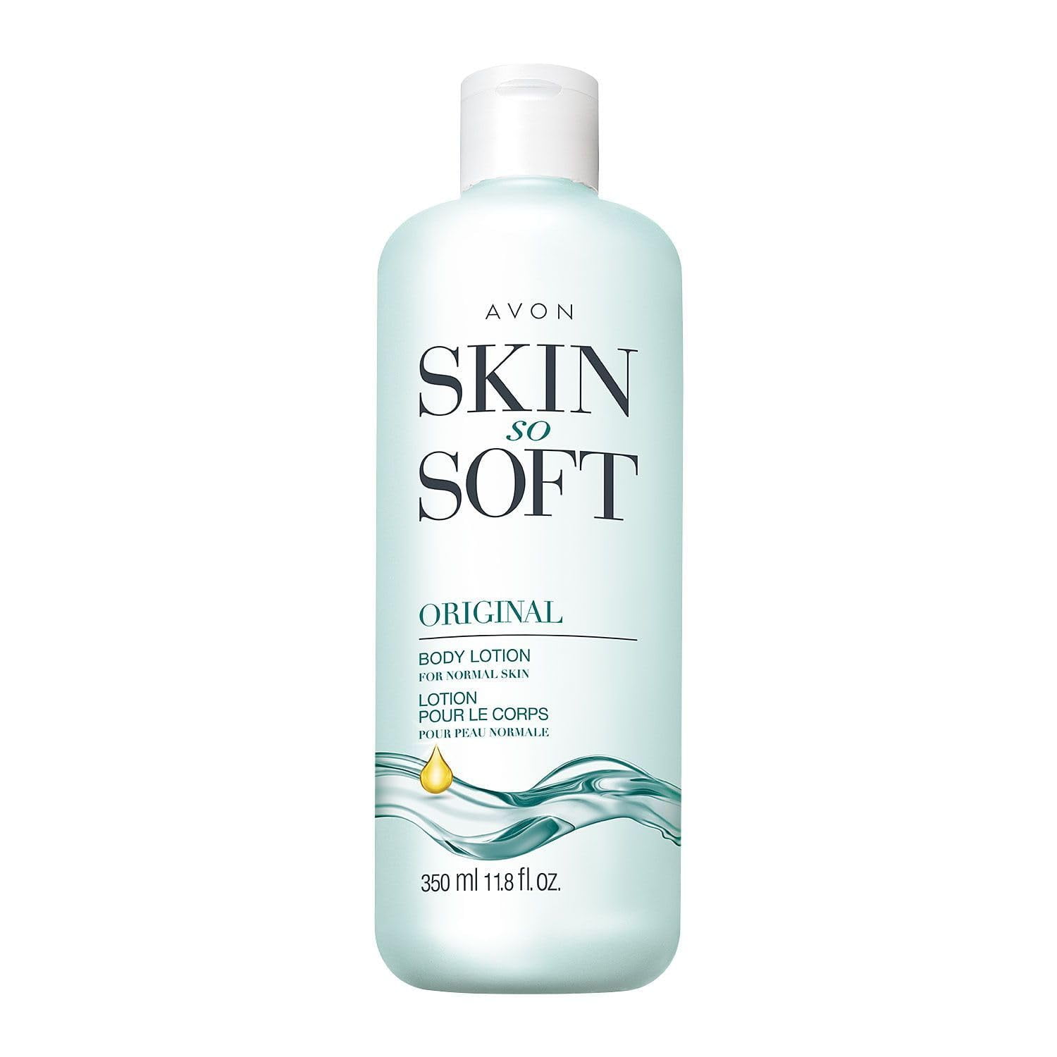 Avon Skin So Soft Original Body Lotion, Jojoba Oil, 11.8 fl oz, 24-Hour  Moisture - Walmart.com
