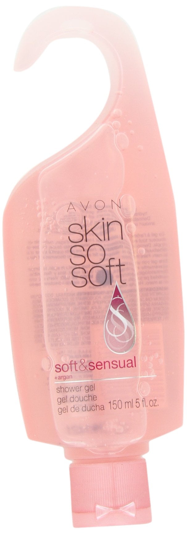 Avon Skin so Soft Soft & Sensual Shower Gel; 5.0 Fl. Oz.