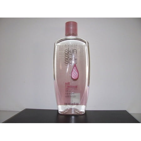 Avon Skin So Soft Bath Oil 24 Fl Oz (Soft & Sensual) …