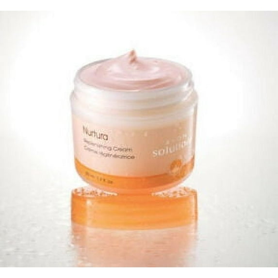 Avon Solutions Nurtura Replenishing Cream Gentle On Sensitive Skin 1.7 FL. OZ.