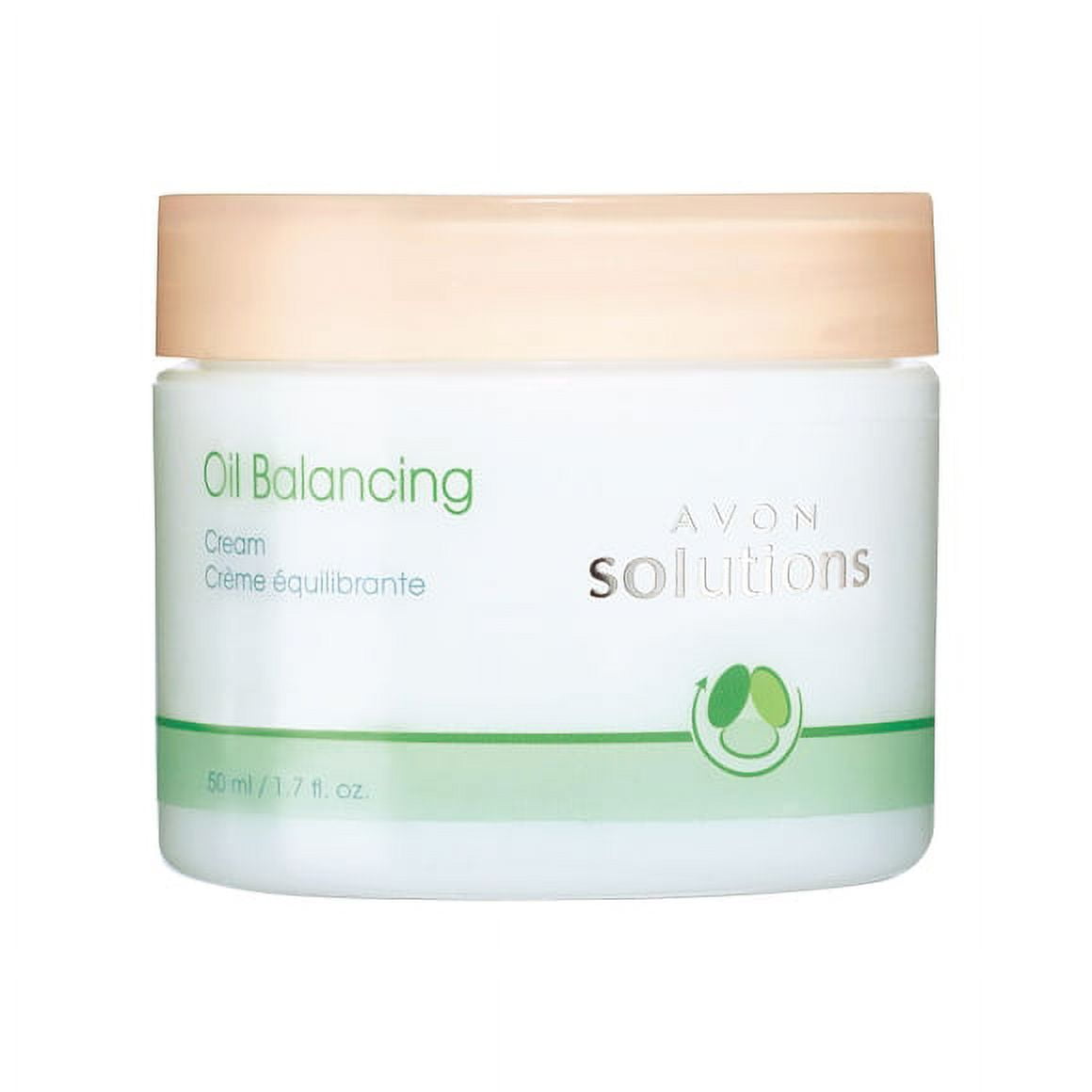 Avon Solutions Oil Balancing Cream 