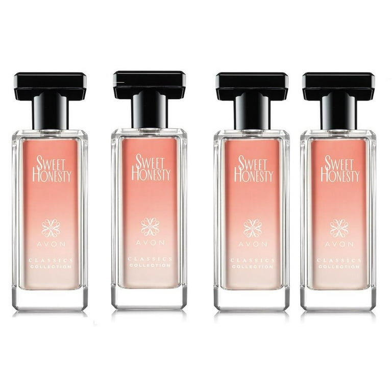 Avon Sweet Honesty Cologne Set of