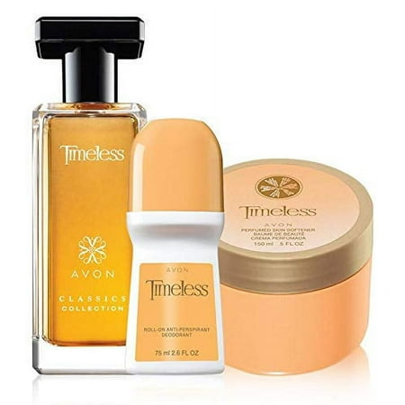 Avon Timeless 3 PIece Set