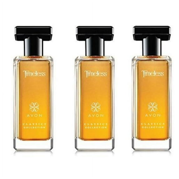 Avon Timeless Cologne Spray Classics Collection (Lot of 3)