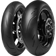 AVON Tire - 3D Supersport - Rear - 160/60ZR17 - 69W 638259