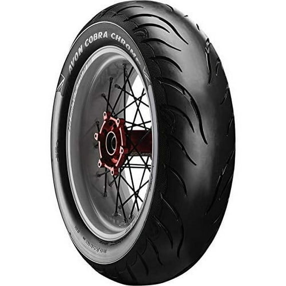 Avon Tire Cobra Chrome Rear Tire (170/70R-16)
