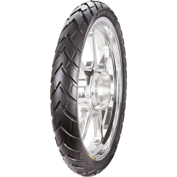 Avon TrekRider AV84 Front Tire 120/70-19 (638396)