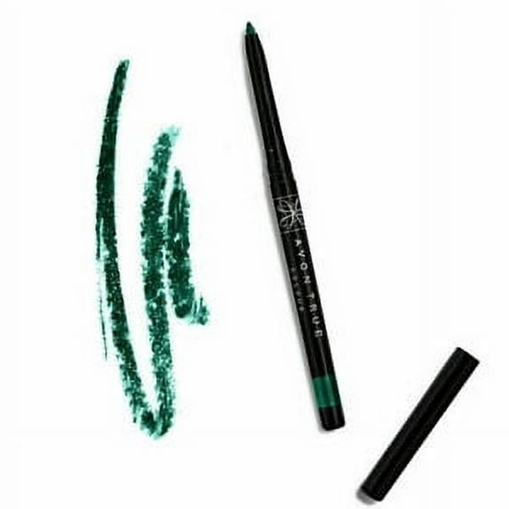 Avon True Color Glimmersticks Diamonds Eyeliner - Emerald Glow 0.35 g