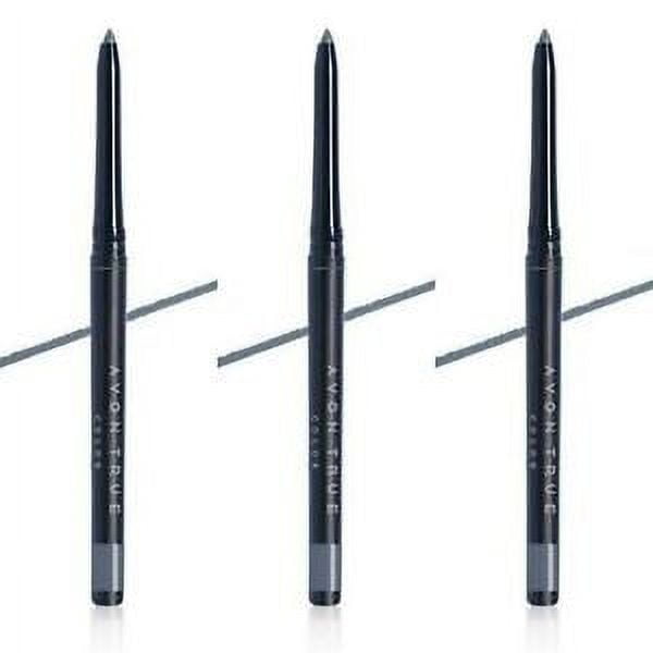 Avon True Color Glimmersticks Diamonds Eyeliner - Smokey Diamond / Set of 3