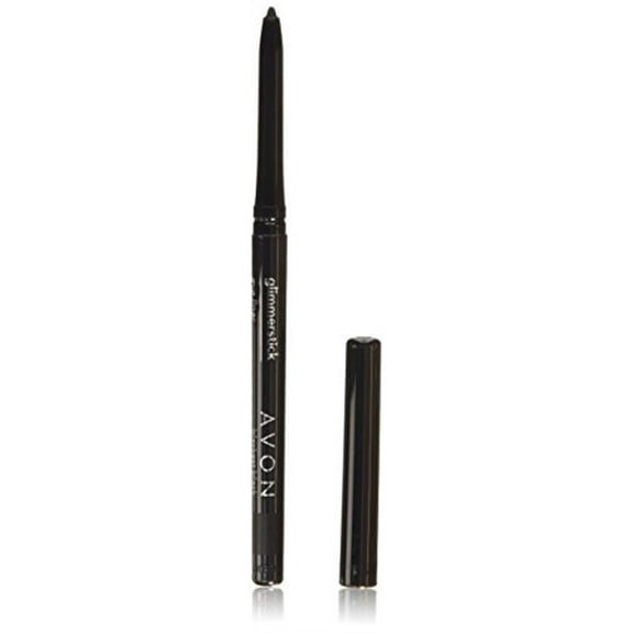Avon True Color Glimmersticks Eyeliner Blackest Black By AVON 0.01 Ounces