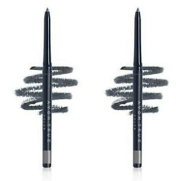 Avon True Color Glimmersticks Eyeliner - Saturn Grey 0.28 g / Set of 2