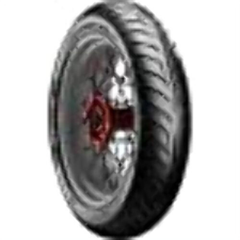 Avon Tyres 2150016 RoadRider MKII Front/Rear Tire - 110/70-17