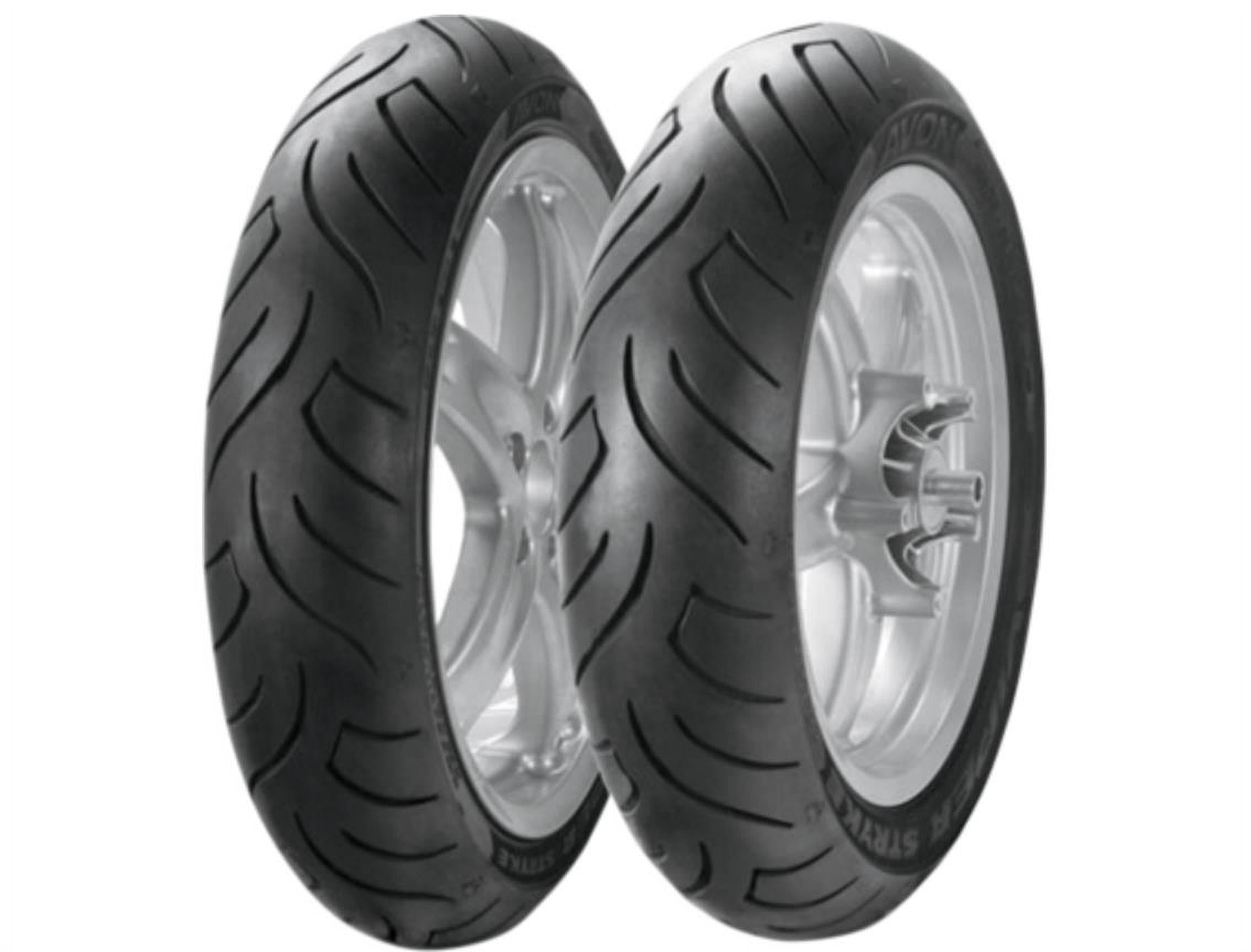 Avon 2360011 Viper Stryke AM63 Scooter Front/Rear Tire - 3.50-10