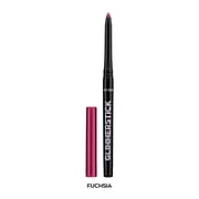 Avon Ultra Colour Glimmerstick Retractable Diamonds Eyeliner, FUCHSIA, Waterproof & Smudge-Proof Shimmer Eye Makeup, 0.012 oz / 0.35 g