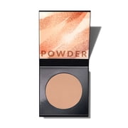 Avon Ultra Match Pressed Powder, 24N NEUTRAL LIGHT MEDIUM, Soft Matte Shine-Control Finish, Hyaluronic Acid & Vitamin E, 0.28 oz / 8 g