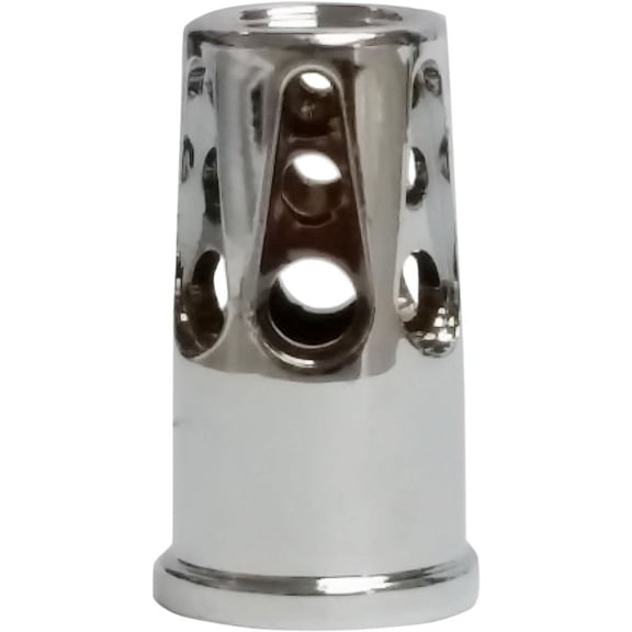 Avon Valve Stem Caps, Gatlin - Chrome