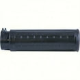 thumbnail image 1 of Avon WAF-87 Old School Grip - H-D with Throttle Slide - Waffle (Black), 1 of 1