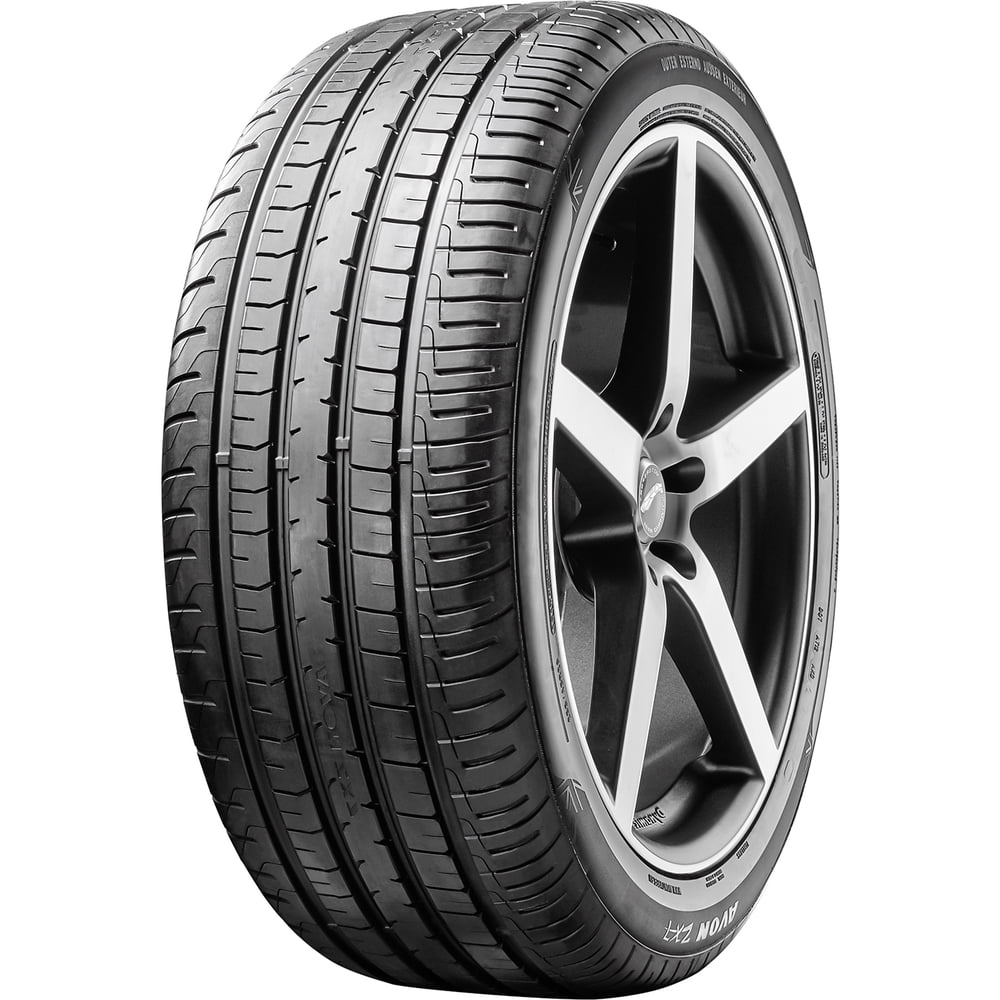 Avon ZX7 275/55R17 109V Performance Summer Tire Avon ZX7 275/55R17 109V Performance Summer Tire Sansujyuku sansujyuku.com
