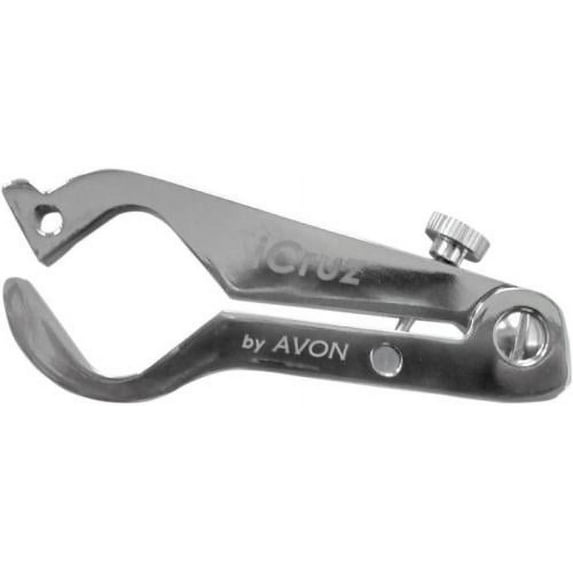 Avon iCruz Throttle Lock, Large - Chrome