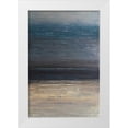 thumbnail image 1 of Avondet, Natalie 17x24 White Modern Wood Framed Museum Art Print Titled - Easy Reflections II, 1 of 4