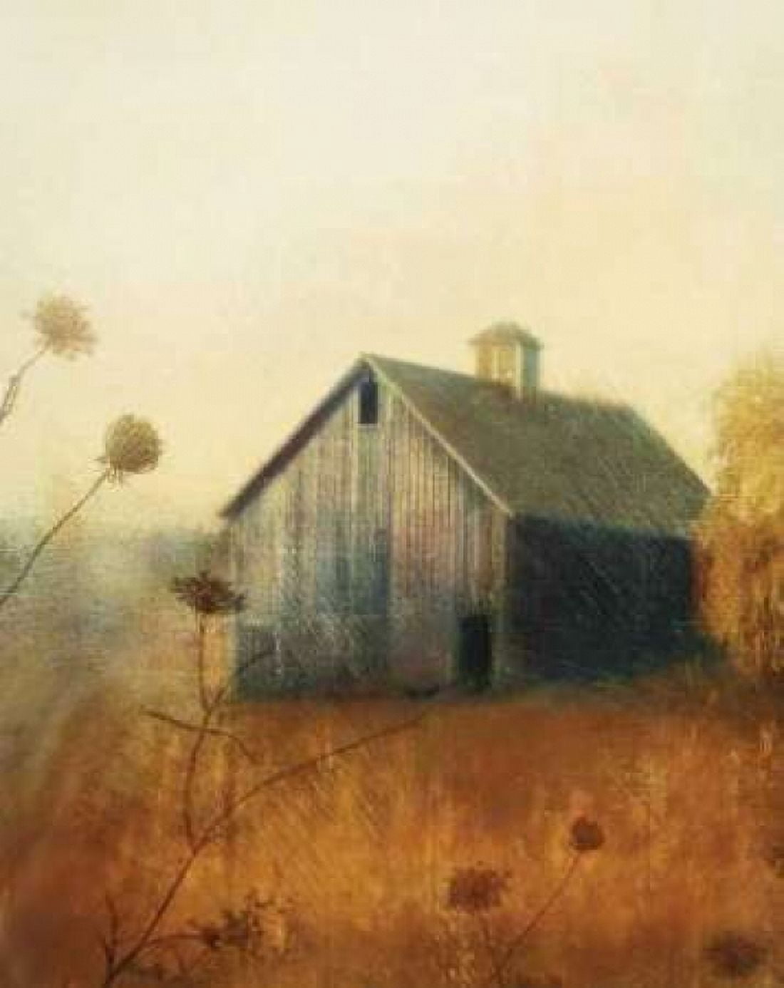 Avonlea II Canvas Art - Amy Melious (24 x 30)