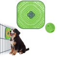 Avont Lick Mat for STF9 Dogs Cats, Cat Dog Crate Lick Mat Slow Feeder