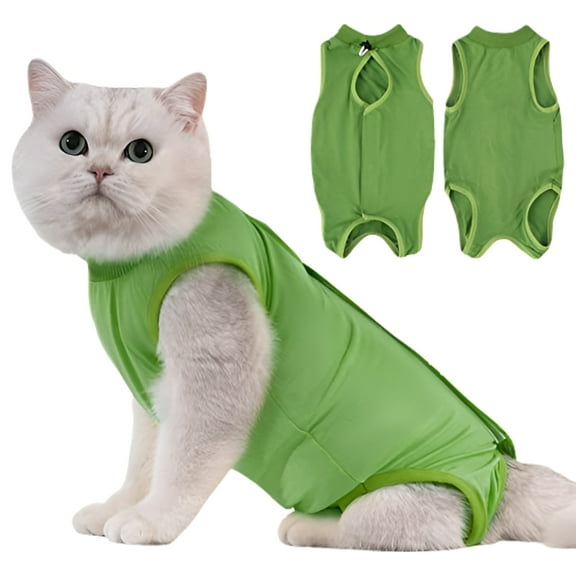 Avont Recovery Suit Soft Stretchy Modal Fabric, Greenish, Medium