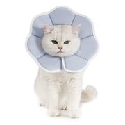 Avont Cat Cone S Adjustable Soft E-Collar, Grey